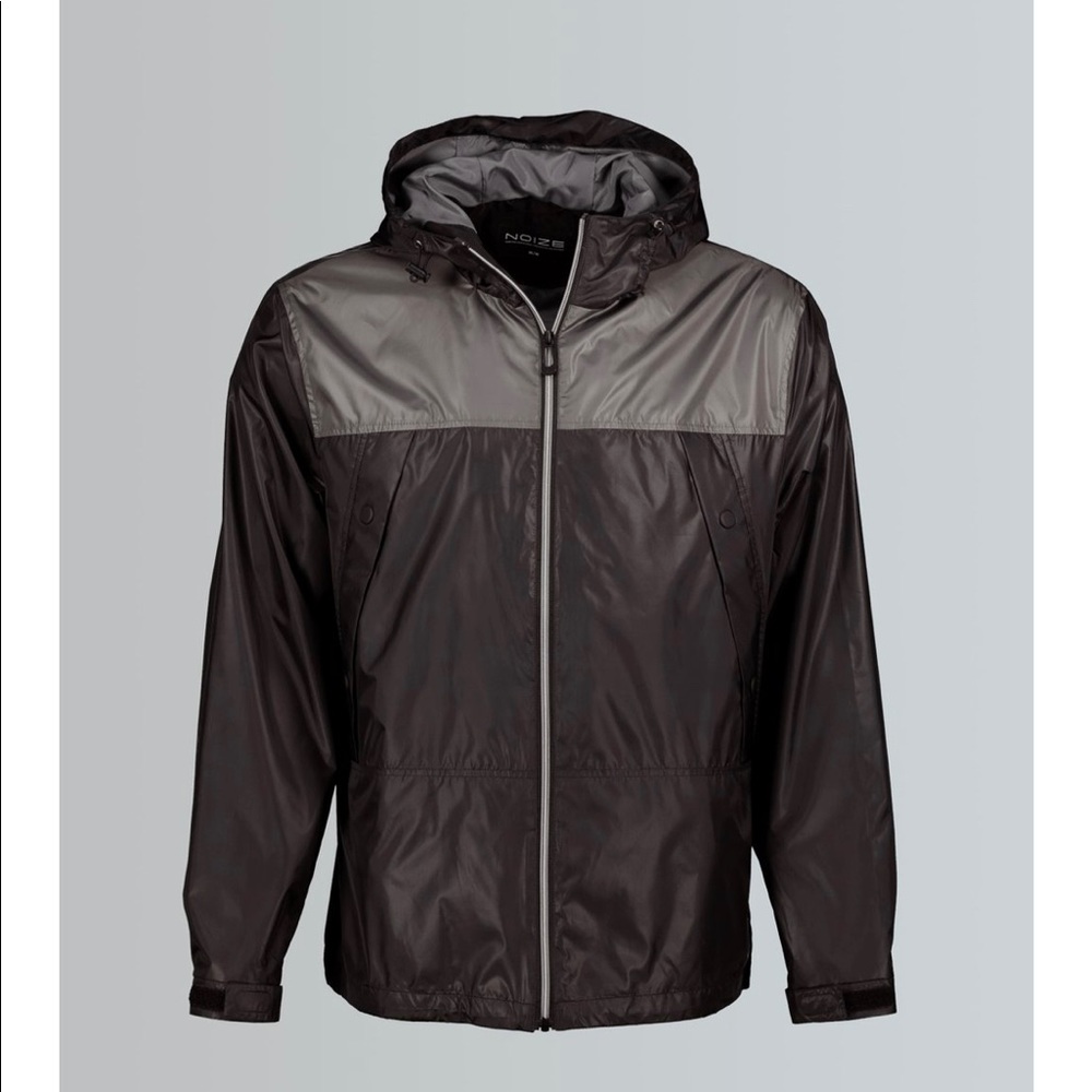 Noize Jacket - Rain Jacket